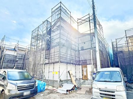 ���n�O�ώʐ^ �O�ρ��V������炵���n�܂�ꏊ�ŁA�Ƒ����J��[�߂�