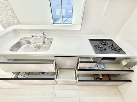 �L�b�`�� �������Ƒ����J��[�߂�A������̂���L�b�`��