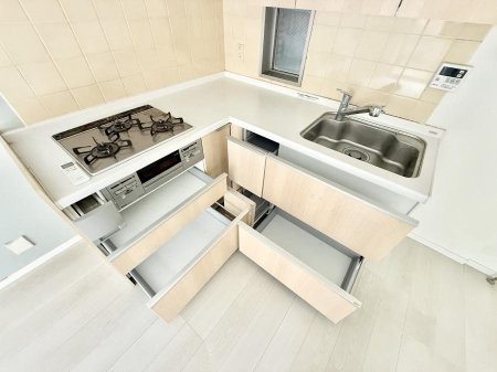 �L�b�`�� �����������������Ɗy�����Ȃ�A���K�ȃL�b�`�����