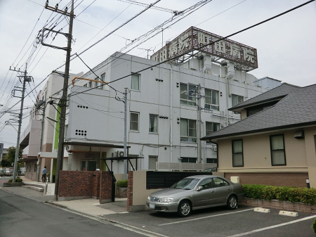 ���ӊ� ���̑����ʐ^ 600m ���c�a�@