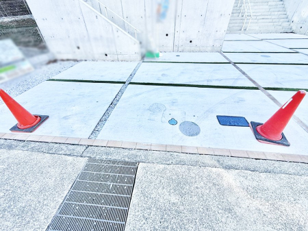  �O�ρ�����ɃJ�[�X�y�[�X������Ə�����܂�