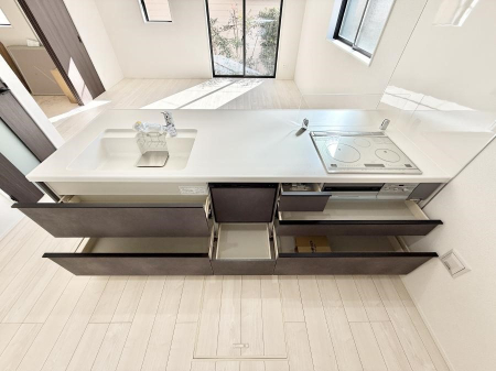 �L�b�`�� ���������[�͂����Ղ�̏������[�t���L�b�`���ł�  