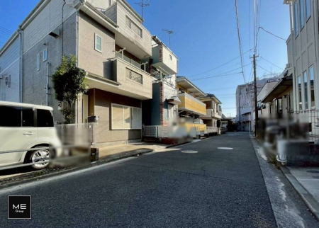 ���n�O�ώʐ^ �O�ʓ��H