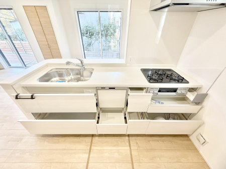 �L�b�`�� �����������������Ɗy�����Ȃ�A���K�ȃL�b�`�����