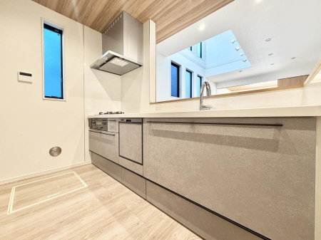 �L�b�`�� �������Ƒ����J��[�߂�A������̂���L�b�`��