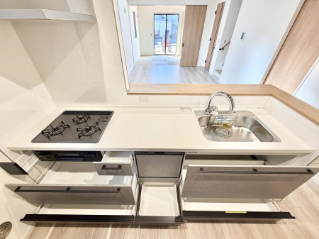 �L�b�`�� �����������������Ɗy�����Ȃ�A���K�ȃL�b�`�����