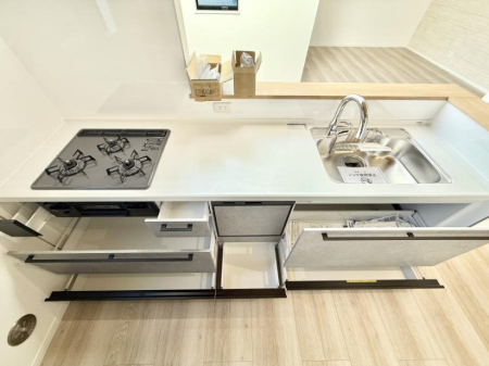 �L�b�`�� �����������������Ɗy�����Ȃ�A���K�ȃL�b�`�����