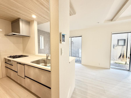 �L�b�`�� �������L���C�ɕЕt���A�g���₷���L�b�`��