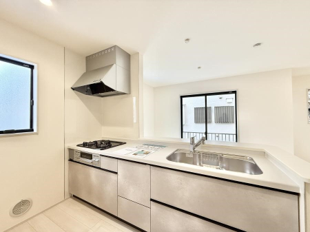 �L�b�`�� �������L���C�ɕЕt���A�g���₷���L�b�`��