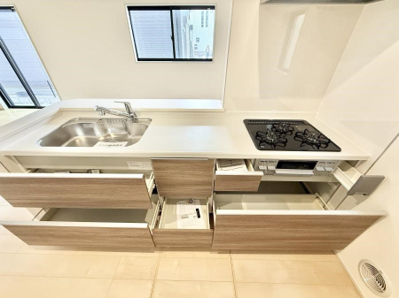 �L�b�`�� �����������������Ɗy�����Ȃ�A���K�ȃL�b�`�����