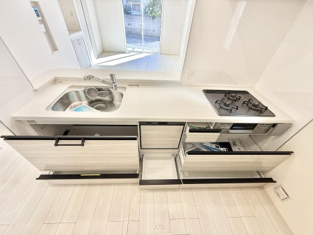 �L�b�`�� �����������������Ɗy�����Ȃ�A���K�ȃL�b�`�����