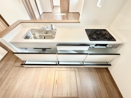 �L�b�`�� �������g���₷���ƃf�U�C�����Z�������A���K�ȃL�b�`��