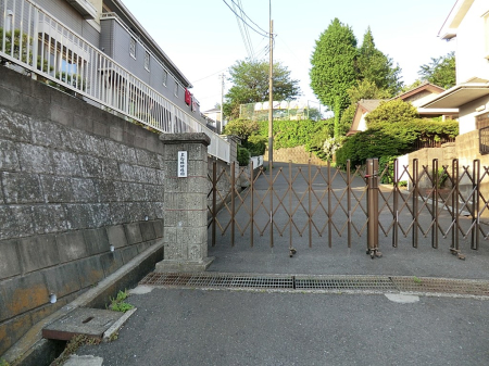 ���ӊ� �c�t���E�ۈ牀 750m �㔒���c�t��