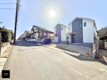 ���n�O�ώʐ^ �O�ʓ��H�L�X  