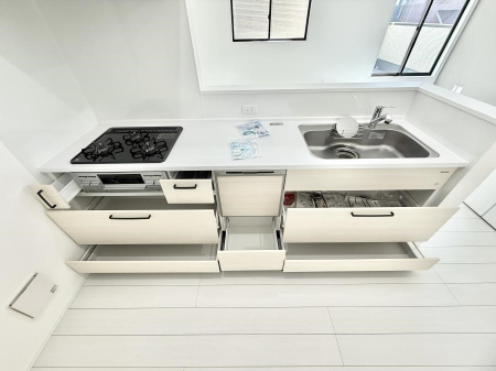 �L�b�`�� �����������������Ɗy�����Ȃ�A���K�ȃL�b�`�����