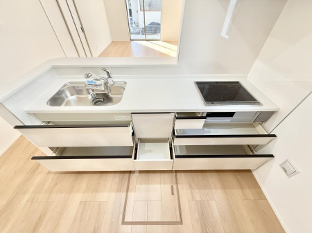 �L�b�`�� �����������������Ɗy�����Ȃ�A���K�ȃL�b�`�����