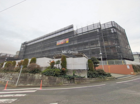 ���n�O�ώʐ^ ���V������炵���n�܂�ꏊ�ŁA�Ƒ����J��[�߂�