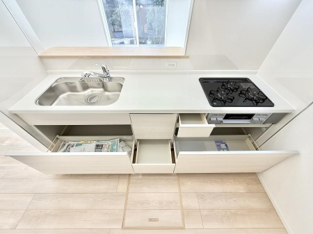 �L�b�`�� �������Ƒ����J��[�߂�A������̂���L�b�`��