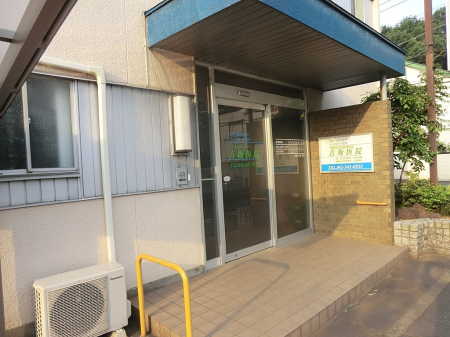 ���ӊ� �a�@ 1300m �Í��@