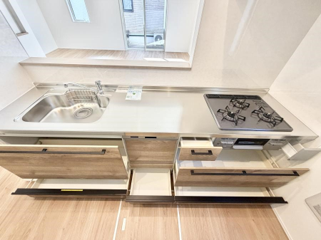 �L�b�`�� �����������������Ɗy�����Ȃ�A���K�ȃL�b�`�����