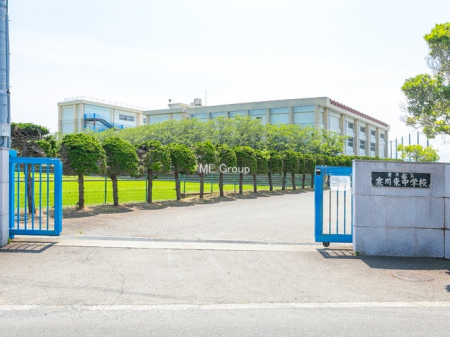 ���ӊ� ���w�Z 800m ���쒬�����쓌���w�Z