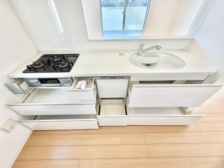 �L�b�`�� �����������������Ɗy�����Ȃ�A���K�ȃL�b�`�����