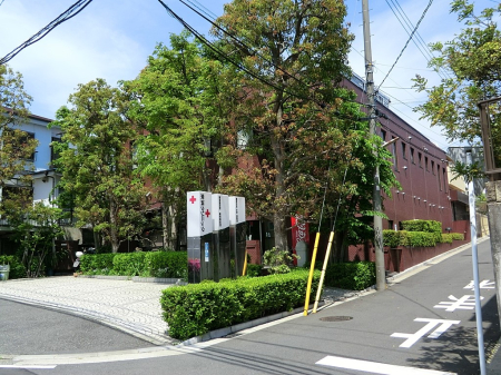 ���ӊ� �a�@ 500m ���l�N���j�b�N