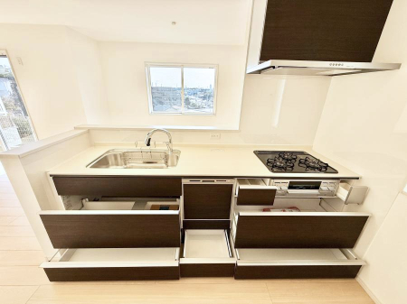 �L�b�`�� �����������������Ɗy�����Ȃ�A���K�ȃL�b�`�����