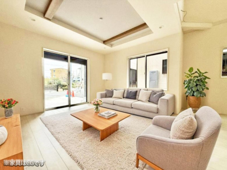 ���r���O �������Ƌ�̔z�u�����₷���͗l�ւ����y���߂��ԁ��Ƌ��CG�ł�