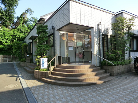 ���ӊ� �a�@ 700m �ɓ���@