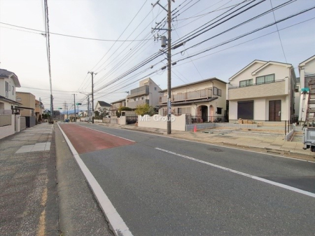 ���n�O�ώʐ^ �O�ʍL�X