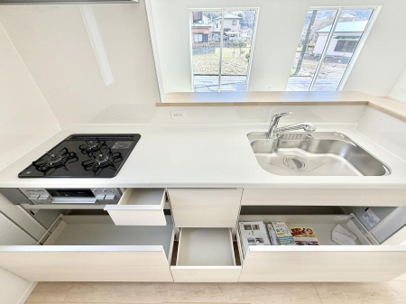 �L�b�`�� �����������������Ɗy�����Ȃ�A���K�ȃL�b�`�����