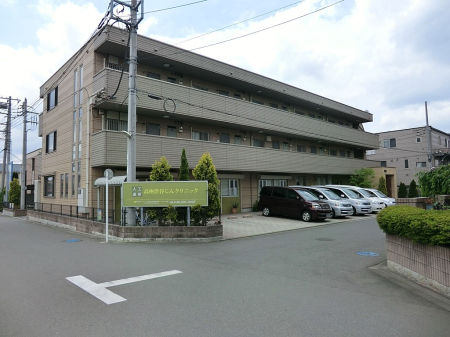 ���ӊ� �a�@ 1400m �����a�J����N���j�b�N