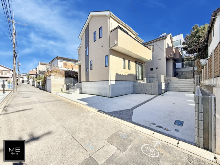 ���n�O�ώʐ^ �O�ʓ��H�L�X  