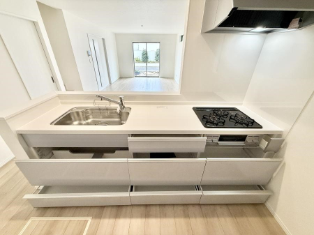 �L�b�`�� ���������[�͂����Ղ�̏������[�t���L�b�`���ł�  