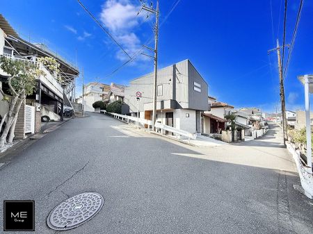 ���n�O�ώʐ^ �O�ʓ��H�L�X