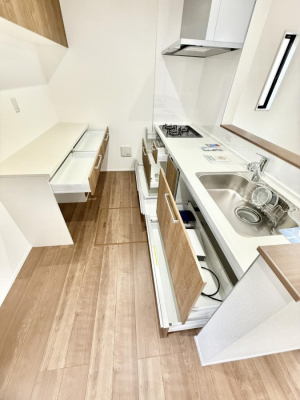 �L�b�`�� �����������������Ɗy�����Ȃ�A���K�ȃL�b�`�����