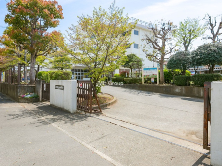 ���ӊ� ���w�Z 662m ���ˎs���R�钆�w�Z