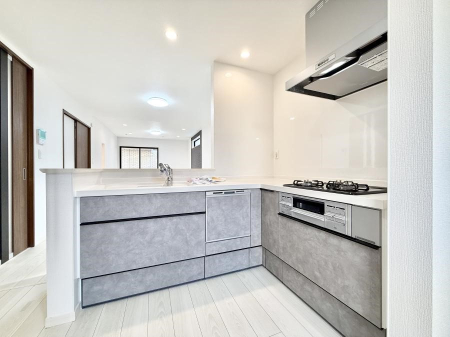 �L�b�`�� �葁����Ƃ��ł���k�^�L�b�`��  