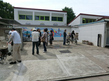 ���ӊ� �c�t���E�ۈ牀 300m ���������c�t��