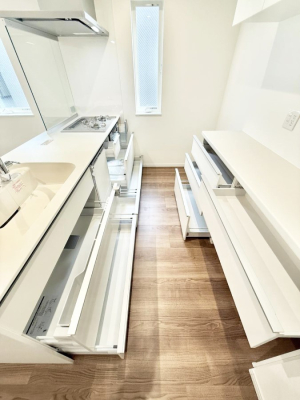 �L�b�`�� �����������������Ɗy�����Ȃ�A���K�ȃL�b�`�����