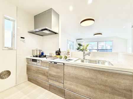 �L�b�`�� �������������Ŏ��p�I�A�S�Ƃ��߂��L�b�`���f�U�C��