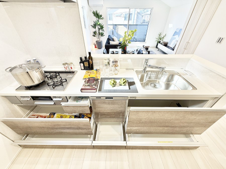 �L�b�`�� ���������[�͖L�x�ȃV�X�e���L�b�`���ł��I