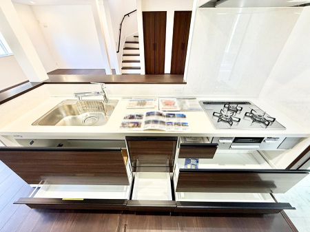 �L�b�`�� �������L���C�ɕЕt���A�g���₷���L�b�`��