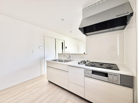 �L�b�`�� �����������������Ԃ����܂��A�Ί炠�ӂ��L�b�`��