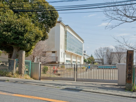 ���ӊ� ���w�Z 1100m �ɐ����s���������w�Z