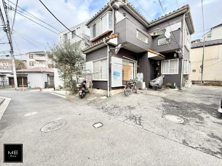 ���n�O�ώʐ^ �O�ʓ��H�L�X