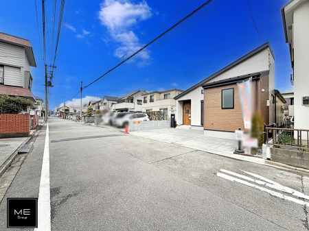 ���n�O�ώʐ^ �O�ʓ��H�L�X