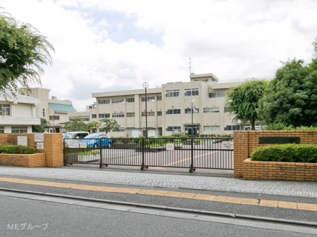 ���ӊ� ���w�Z 560m ���͌��s���������w�Z