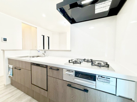 �L�b�`�� 1����  ���Ƒ����J��[�߂�A������̂���L�b�`��
